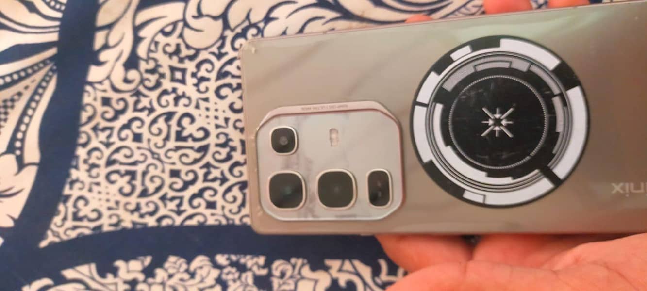 Infinix Note 50 Pro 3