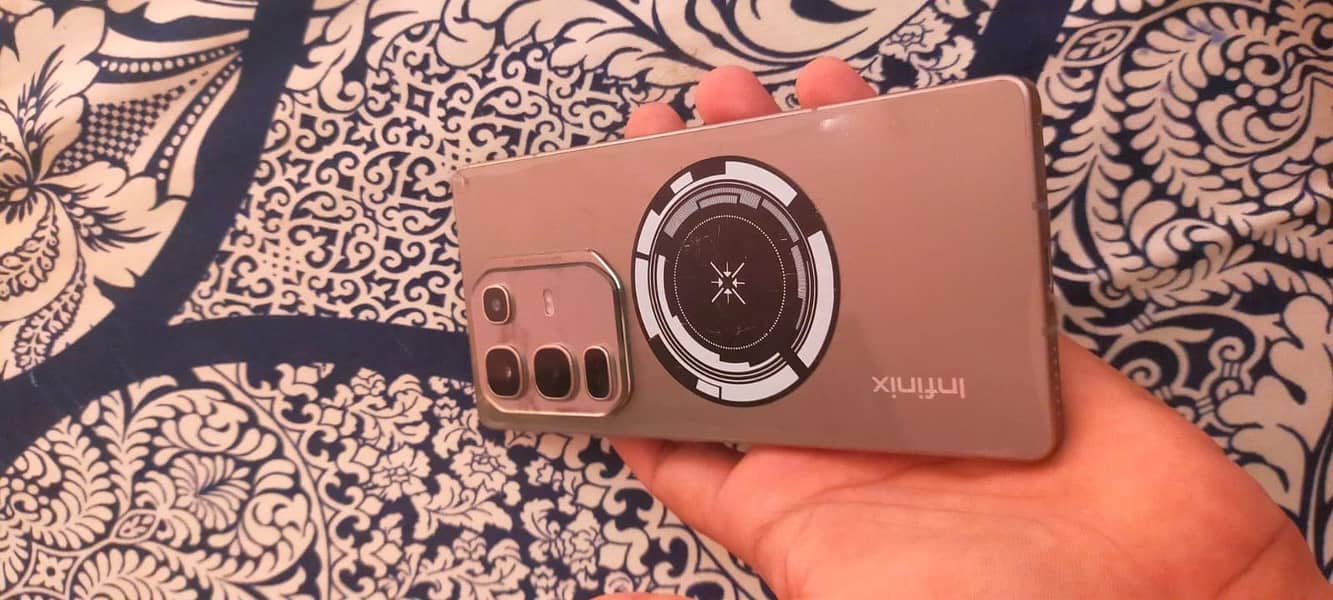Infinix Note 50 Pro 5