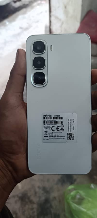 Infinix hot 60i
