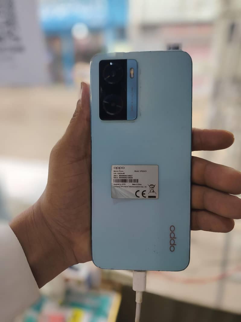 OPPO A77s 1