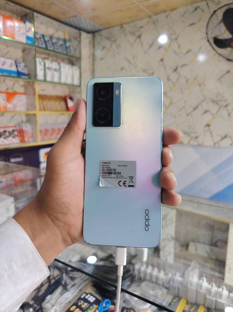 OPPO A77s 3