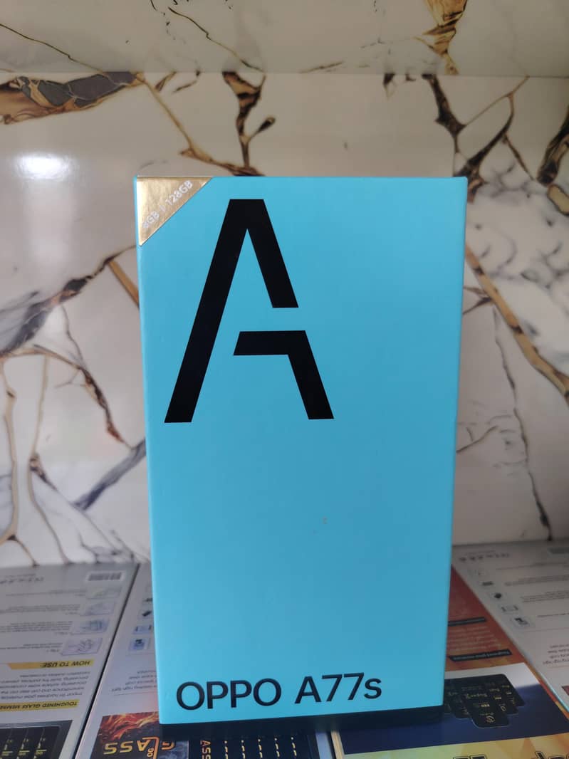 OPPO A77s 7