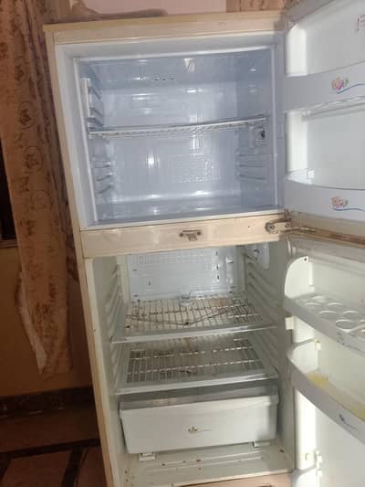 refrigerator
