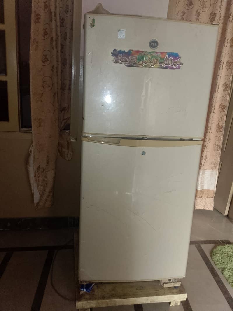 refrigerator 7