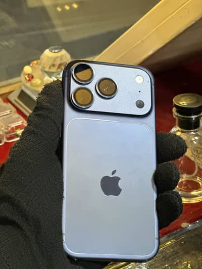 Apple iPhone 17 Pro Non PTA (JV) With box or cable