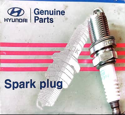 Spark plug