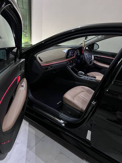 Hyundai Sonata 2024
