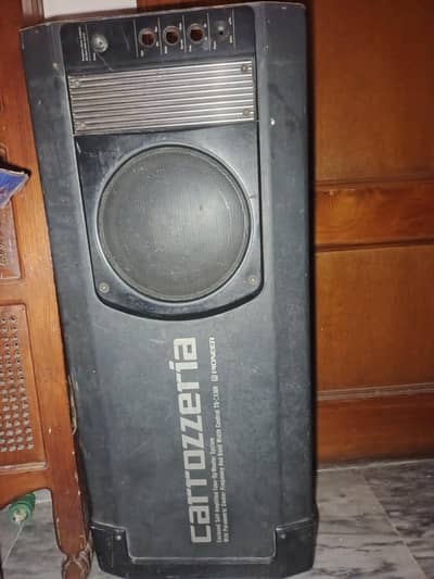 Car  or room Big Speaker buffer