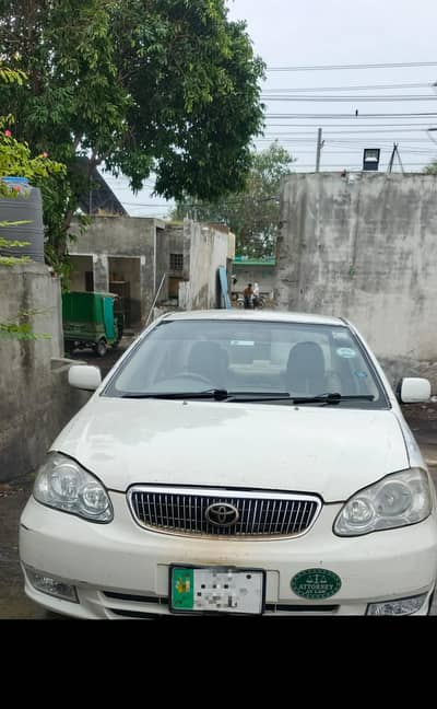 Toyota Corolla se saloon 1.6 petrol manual