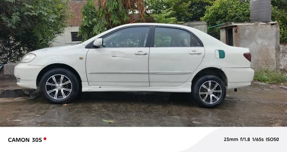 Toyota Corolla se saloon 1.6 petrol manual