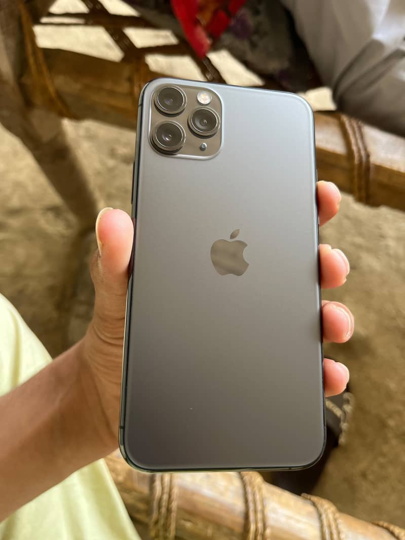 Apple iPhone 11 Pro 2
