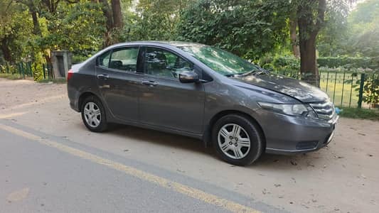 Honda City 2017