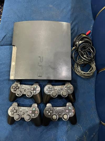 playstation 3 slim