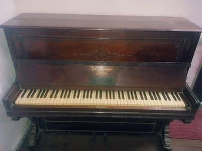 J&J Hopkinson Piano Antique
