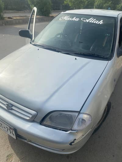 Suzuki Cultus VXR 2002
