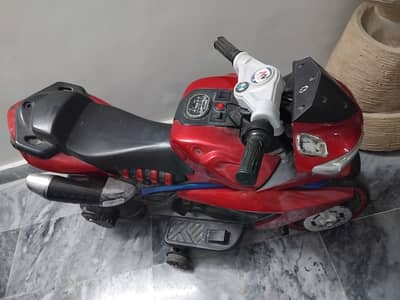 Kids Electric Bike