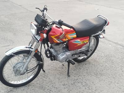  Honda CG 125