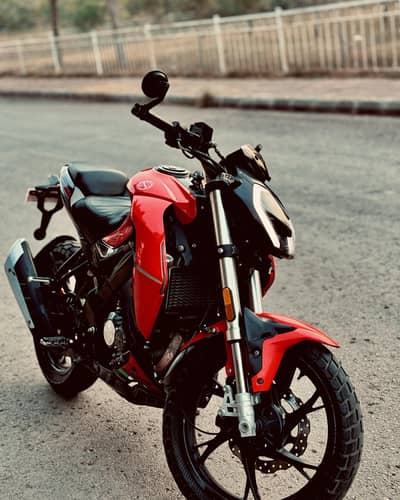 Benelli 180s 2020