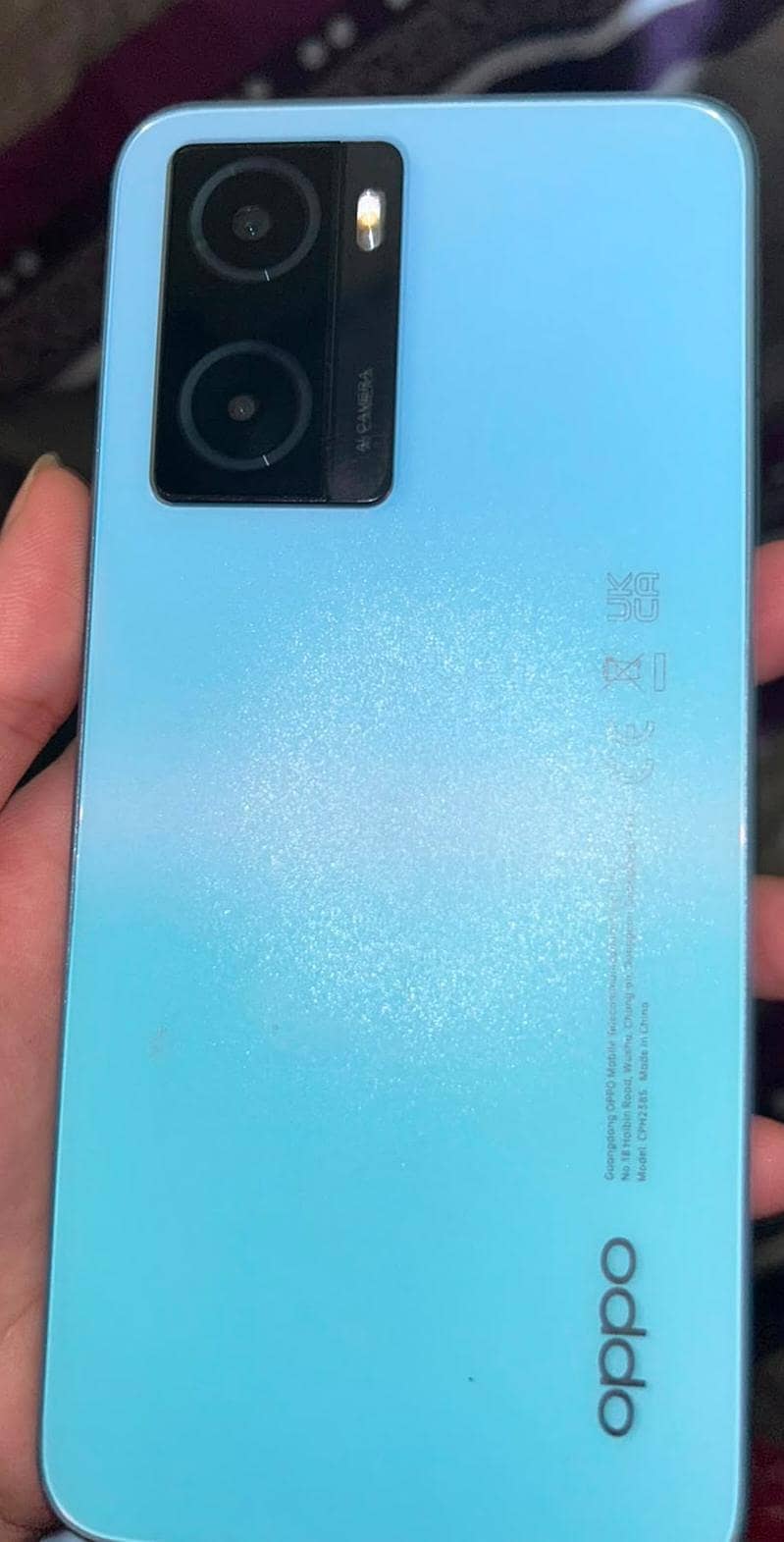 OPPO A57 0