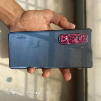 Infinix hot 50pro plus
