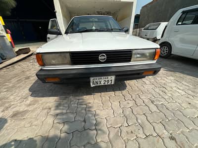 Nissan Sunny 1989
