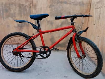 Sports Bicycle