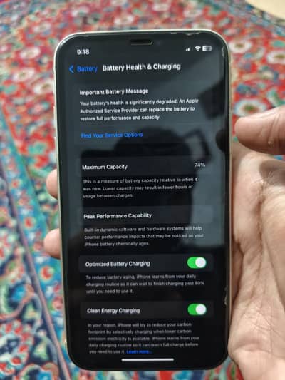 Apple iPhone 11 128GB PTA Approved | 10/10 Condition | Excellent