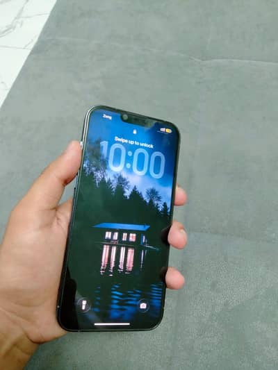 iPhone 13 Pro Max PTA approved