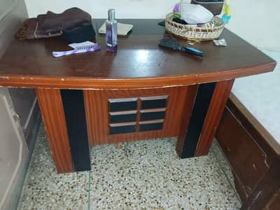 counter table