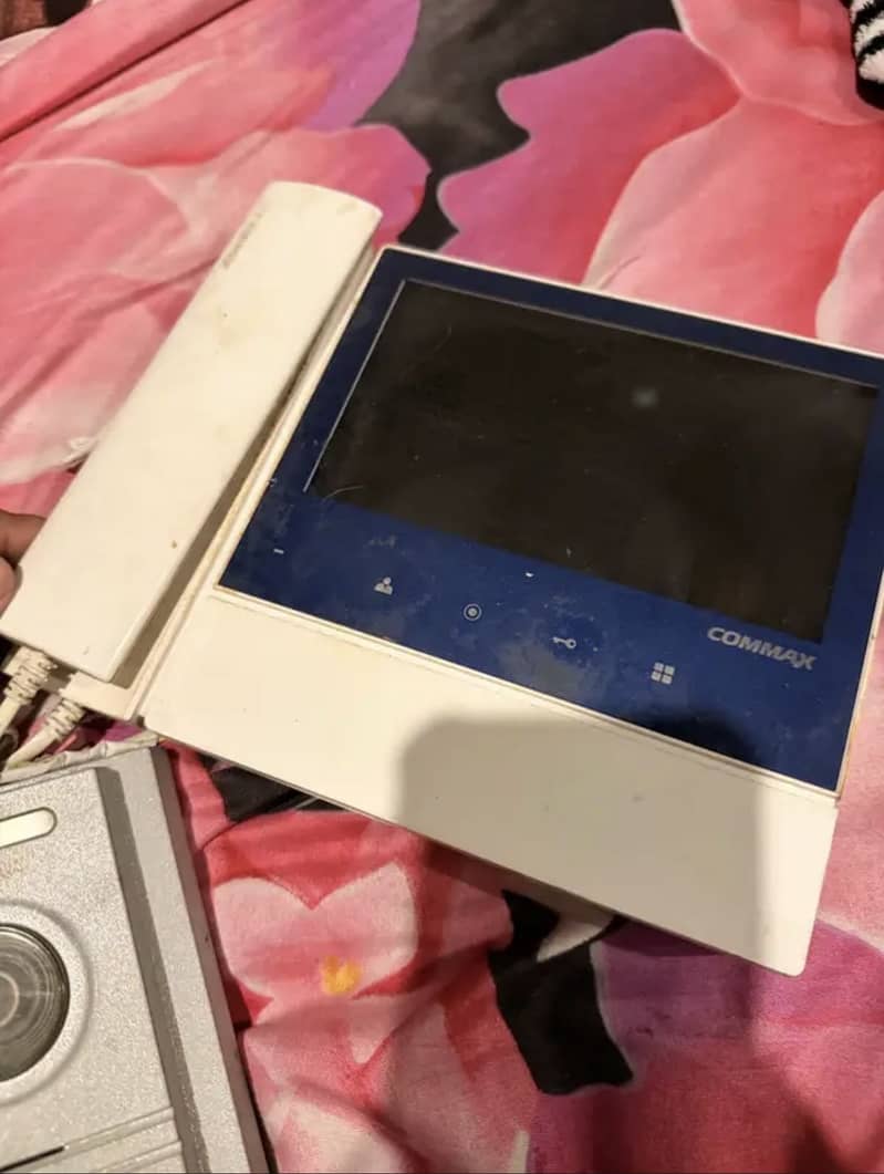 Commax intercom 2