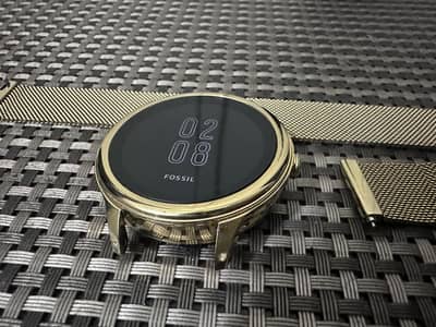 Fossil Gen 5E smartwatch