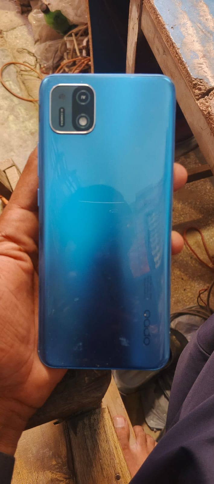 OPPO A16e 5