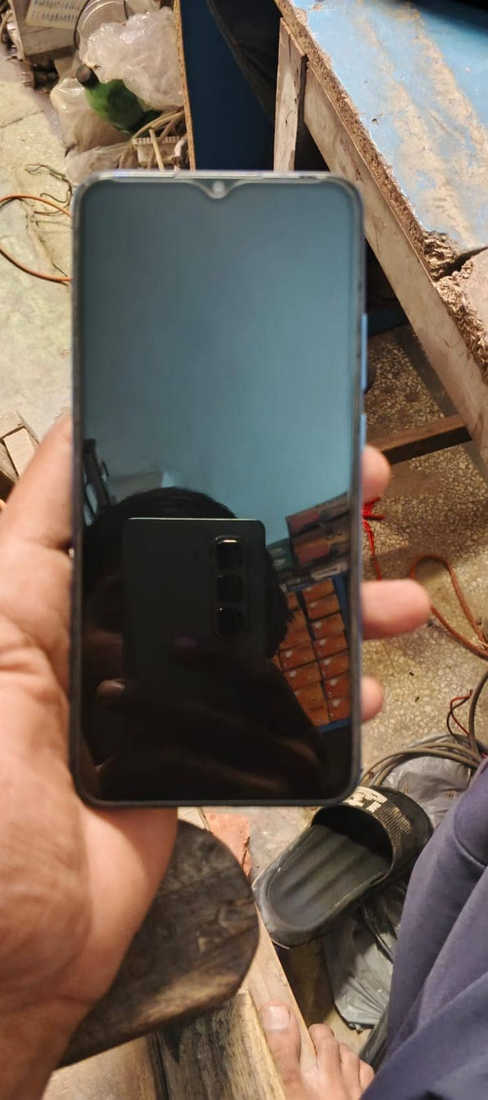 OPPO A16e 6