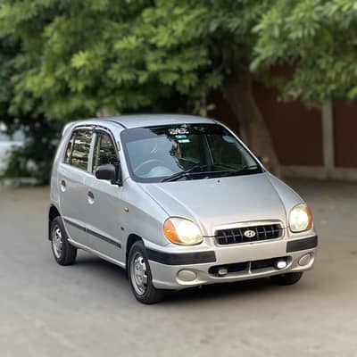 Hyundai Santro 2007