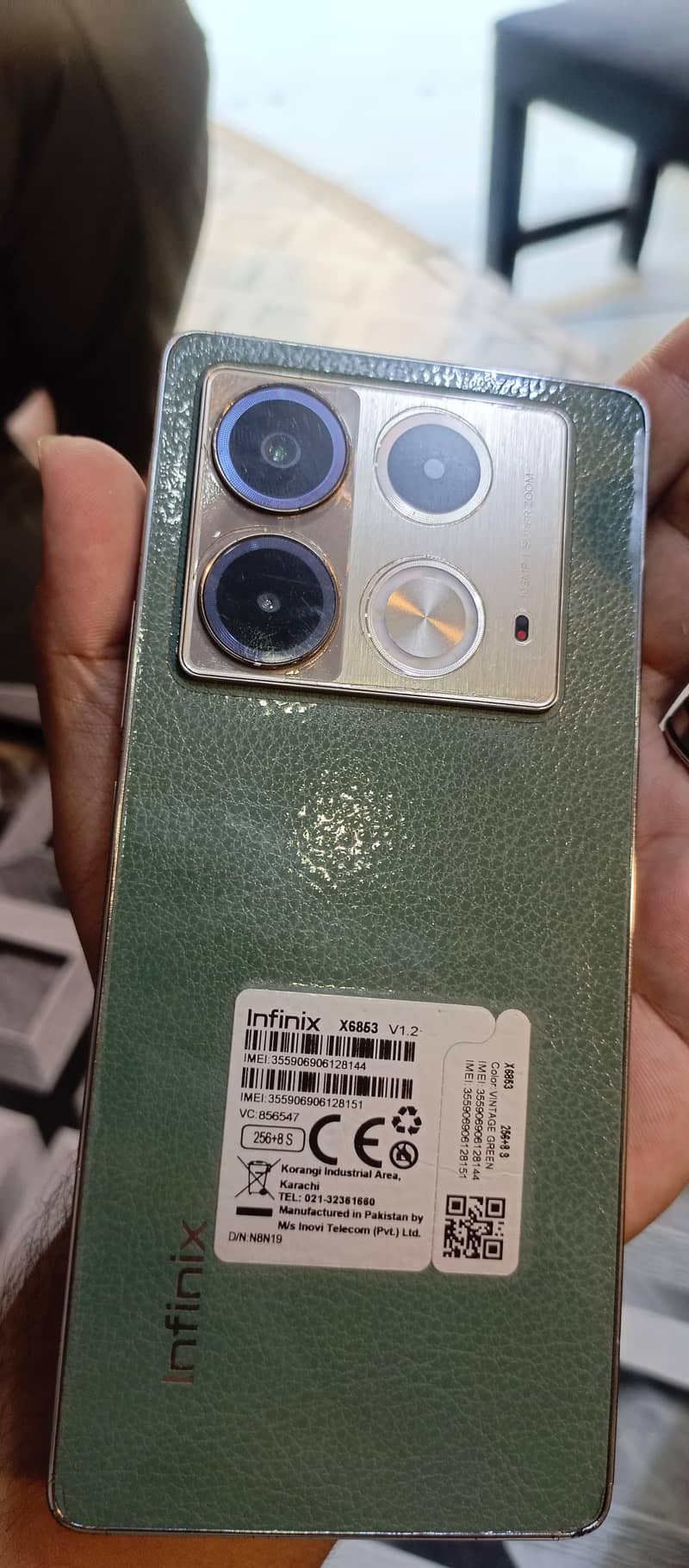 infinix note 40 0