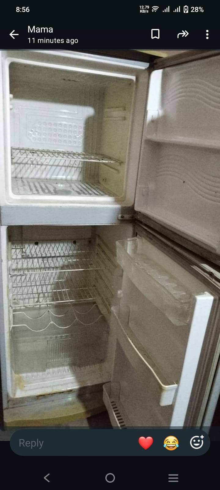 freezer 0