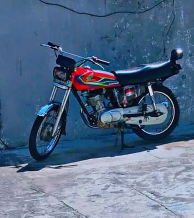 Honda 125