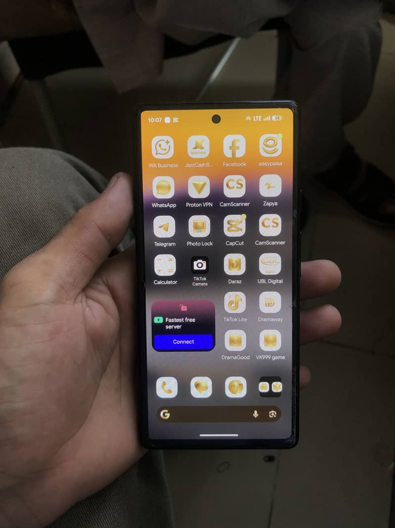 Google Pixel 6a 0