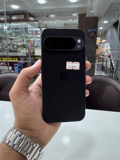 Google Pixel official PTA approved