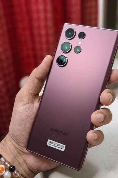 Samsung Mobile S22 Ultra