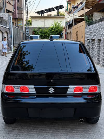 Suzuki Cultus VXR 2016