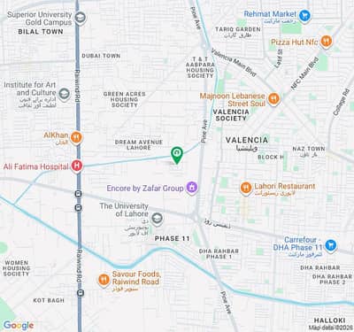 Punjab Cooperative Employees Cooperative Housing Society Residential Plot Sized 10 Marla