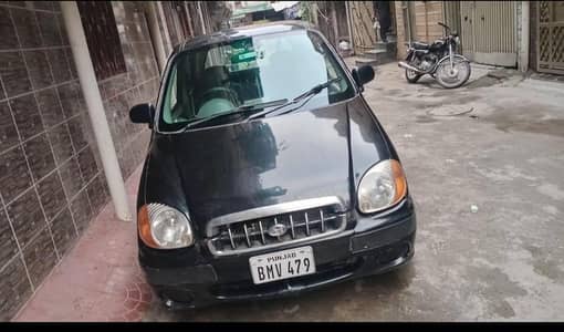 Suzuki Mehran VXR 2003 home use 0324/98/80/541