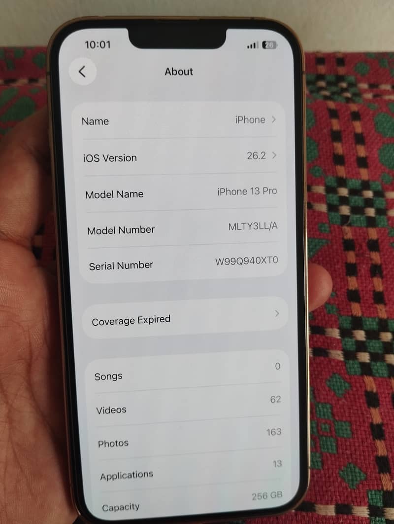 Apple iPhone 13 Pro 1