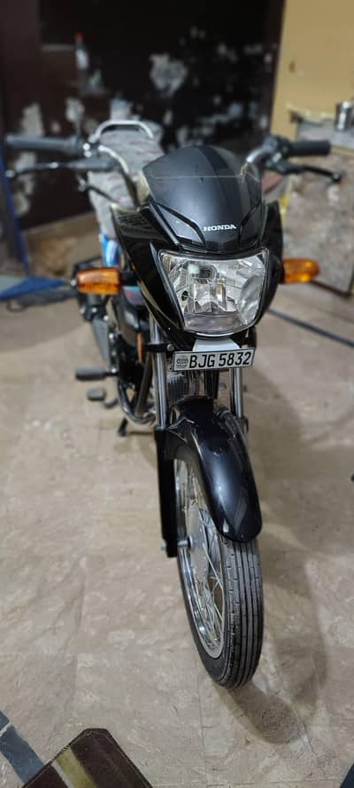 Honda pridor 100cc