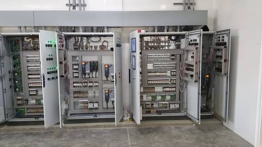 Electric Control Panel Manufacturer In Pakistan Al Fazal Industry