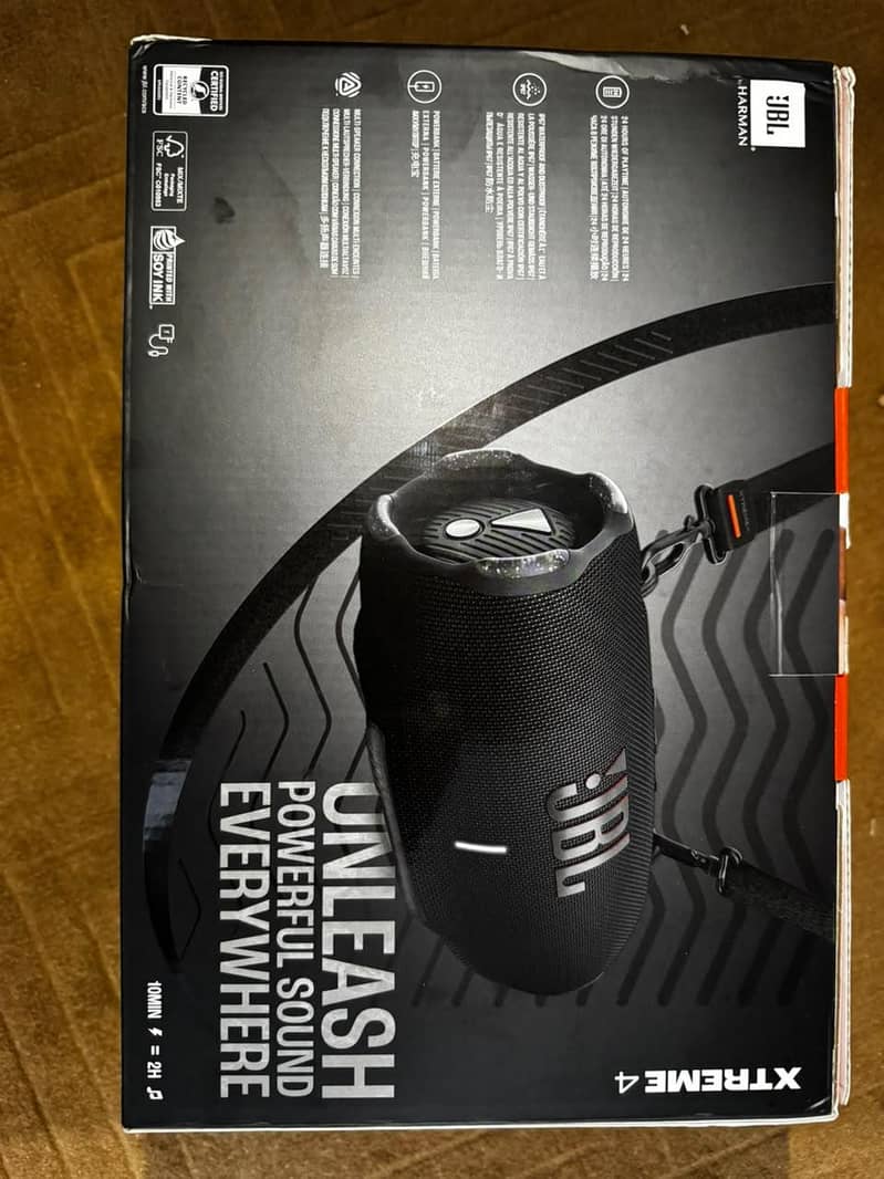 JBL Xtreme 4 2