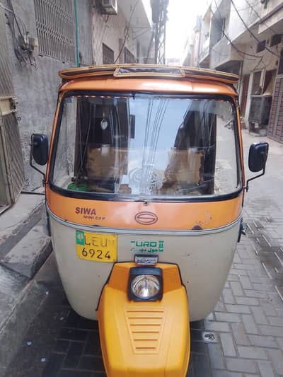 cng rickshaw for sale 2018