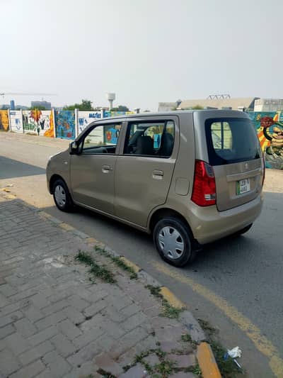Suzuki Wagon R 2016