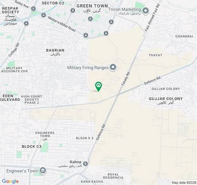 Prominently-Located 5 Marla Residential Plot Available In Iqbal Avenue Phase 4 - Broadway